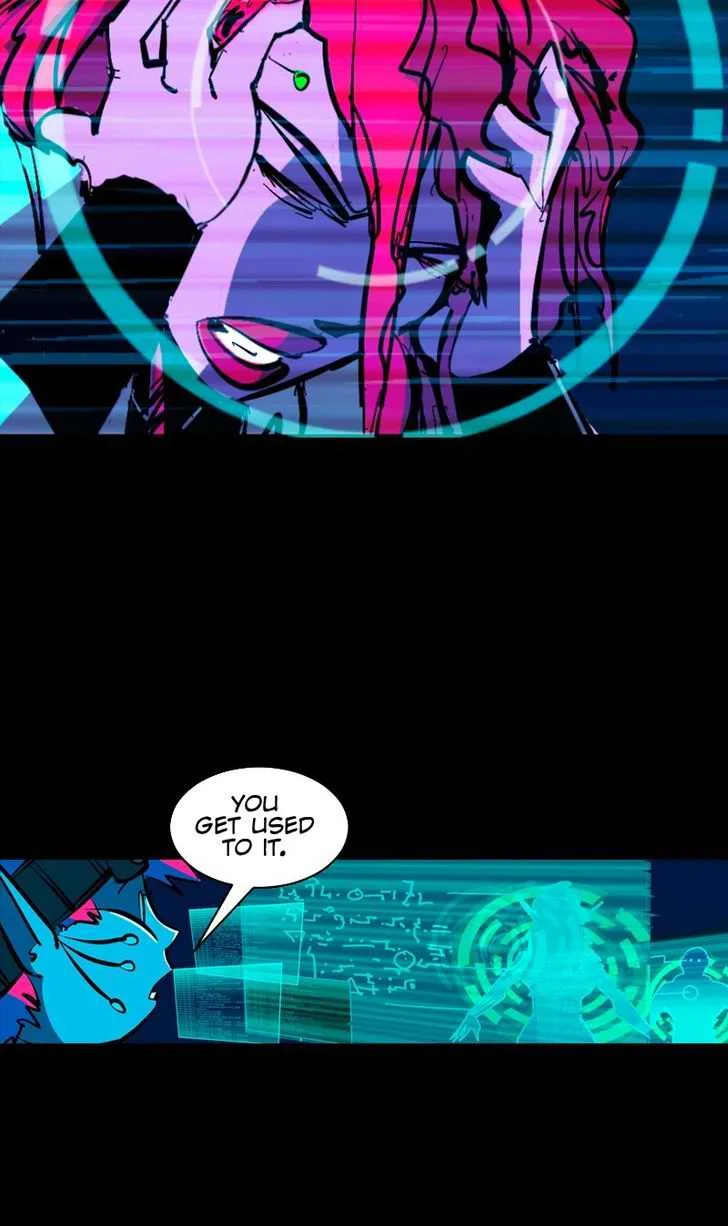 Cyberbunk Chapter 152 page 9