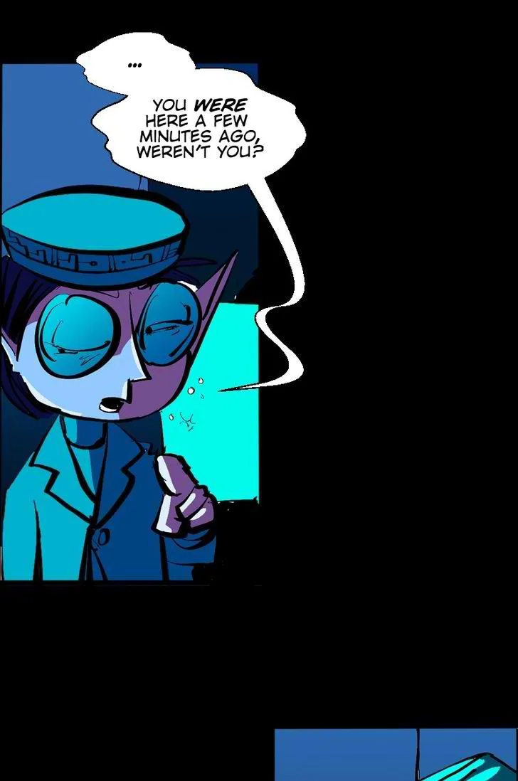 Cyberbunk Chapter 152 page 21