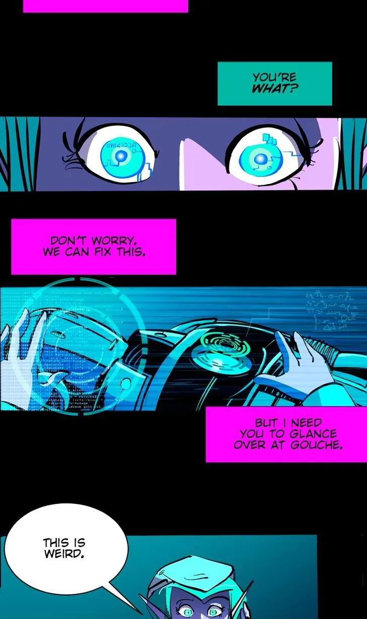 Cyberbunk Chapter 152 page 7