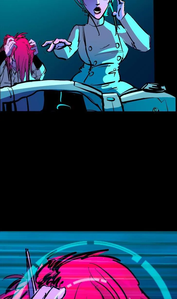 Cyberbunk Chapter 152 page 8