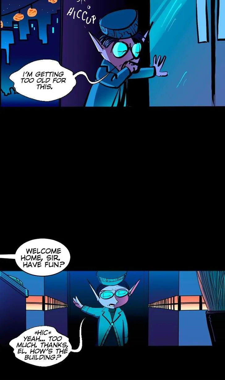 Cyberbunk Chapter 152 page 15