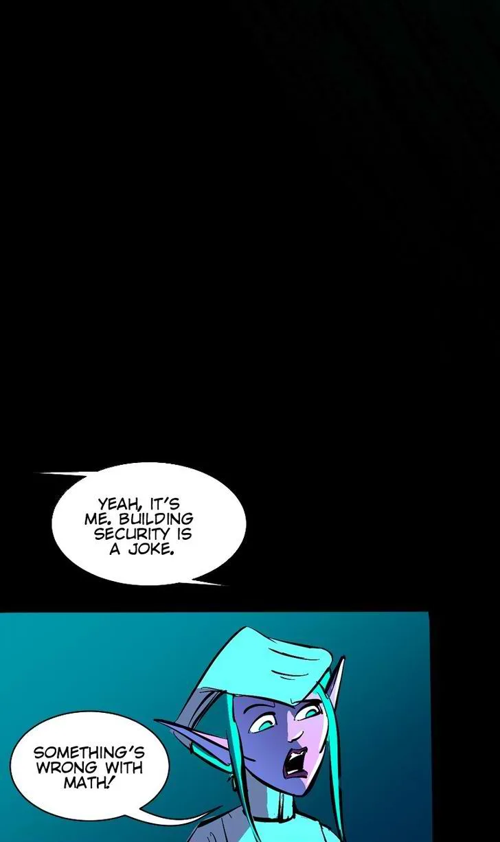 Cyberbunk Chapter 152 page 4