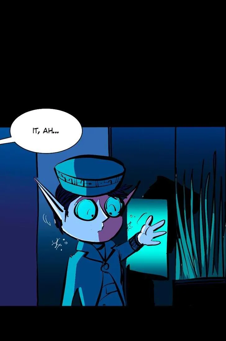 Cyberbunk Chapter 152 page 19