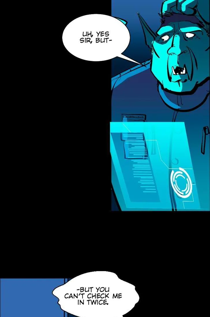 Cyberbunk Chapter 152 page 22