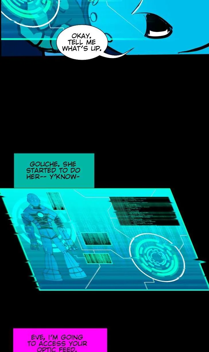 Cyberbunk Chapter 152 page 6