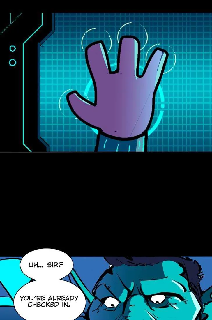 Cyberbunk Chapter 152 page 17