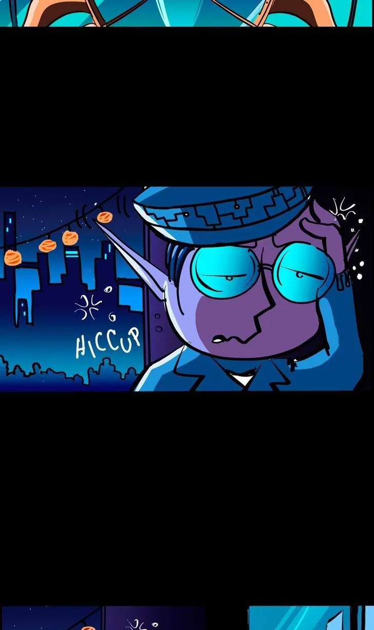Cyberbunk Chapter 152 page 14