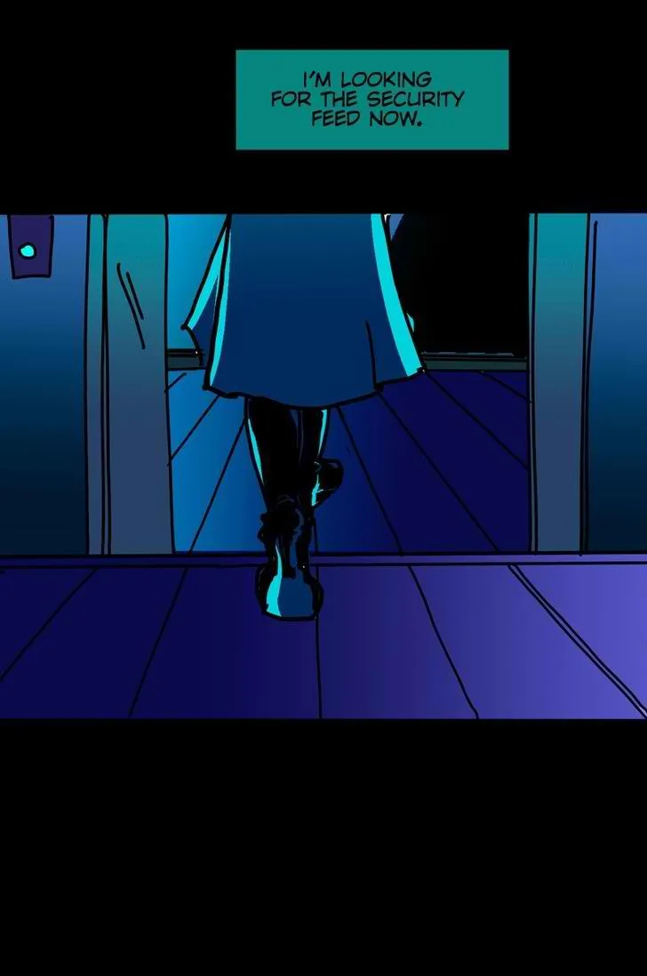 Cyberbunk Chapter 152 page 26