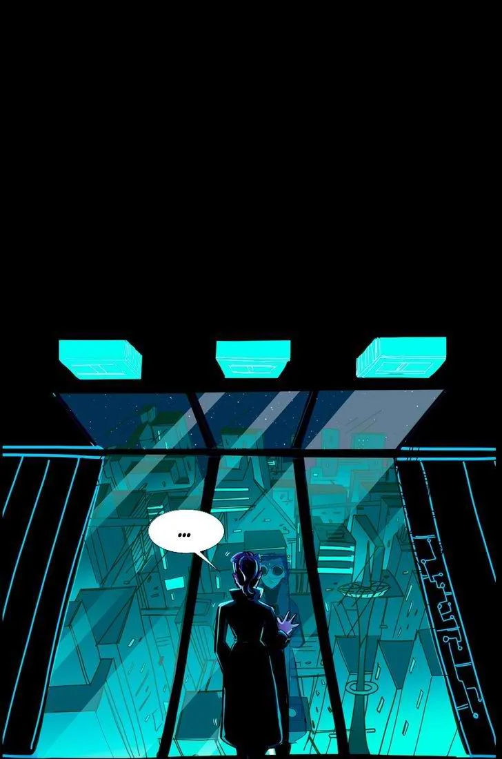 Cyberbunk Chapter 152 page 27