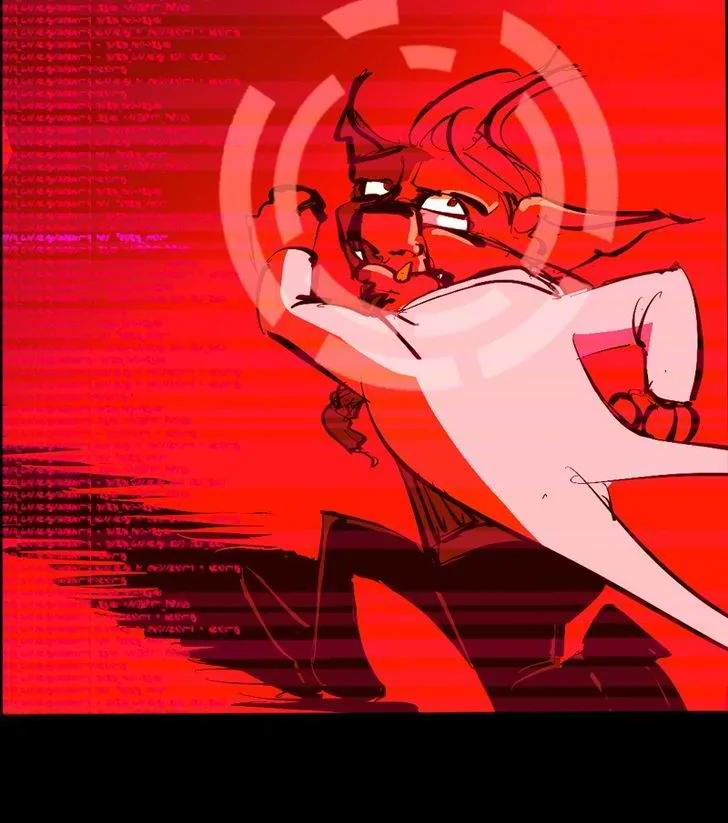 Cyberbunk Chapter 153 page 21