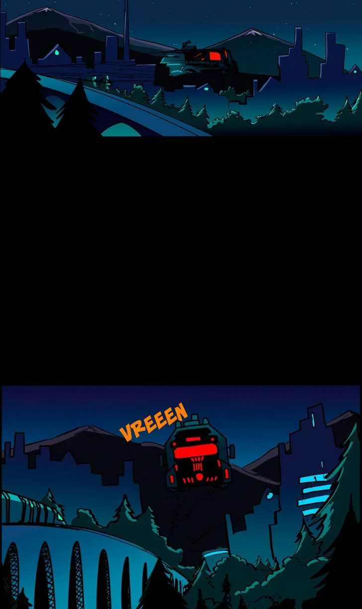 Cyberbunk Chapter 153 page 11