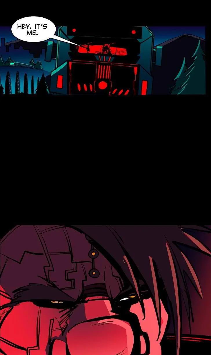 Cyberbunk Chapter 153 page 13