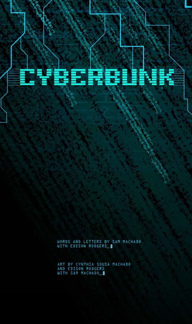 Cyberbunk Chapter 153 page 3