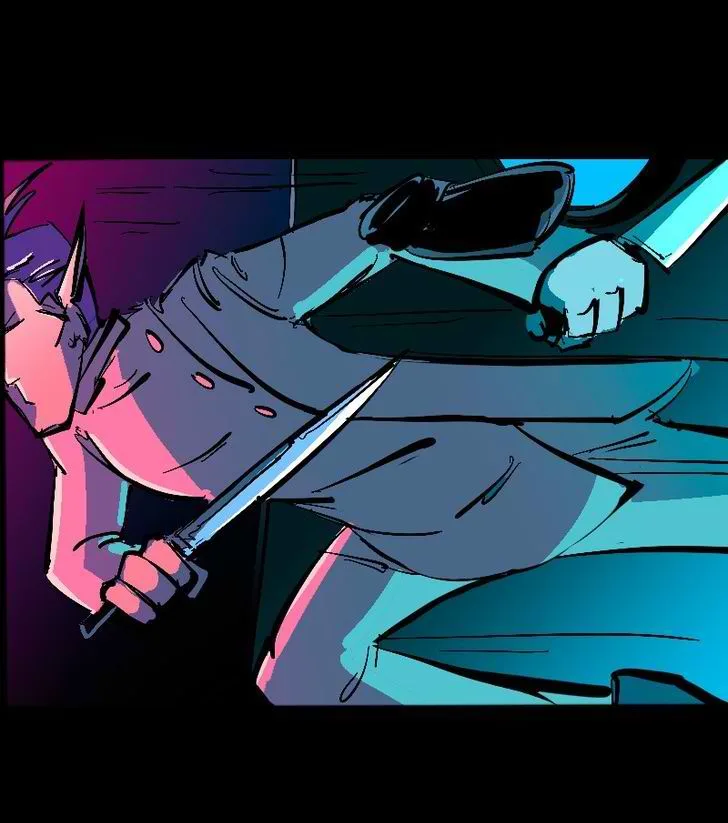 Cyberbunk Chapter 153 page 27