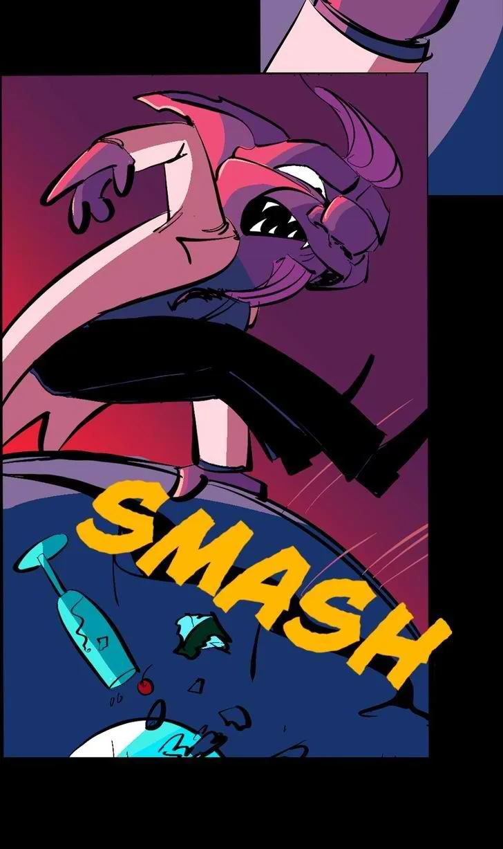 Cyberbunk Chapter 154 page 5