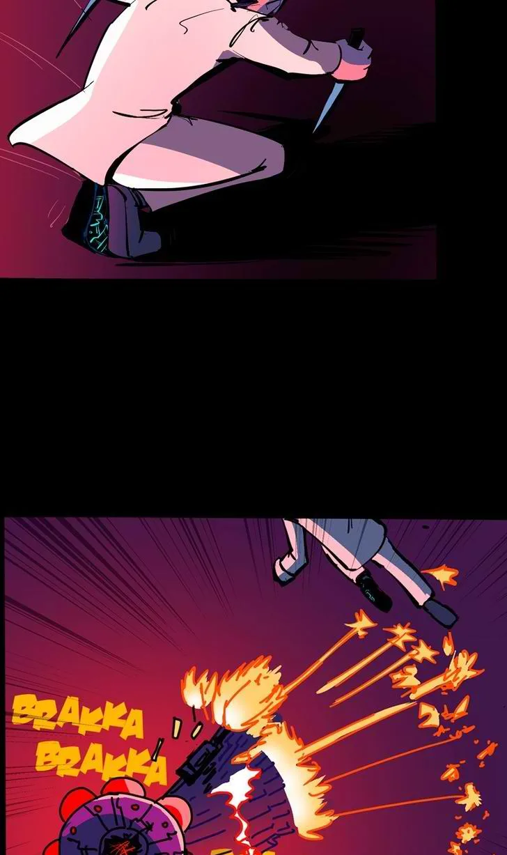 Cyberbunk Chapter 154 page 14