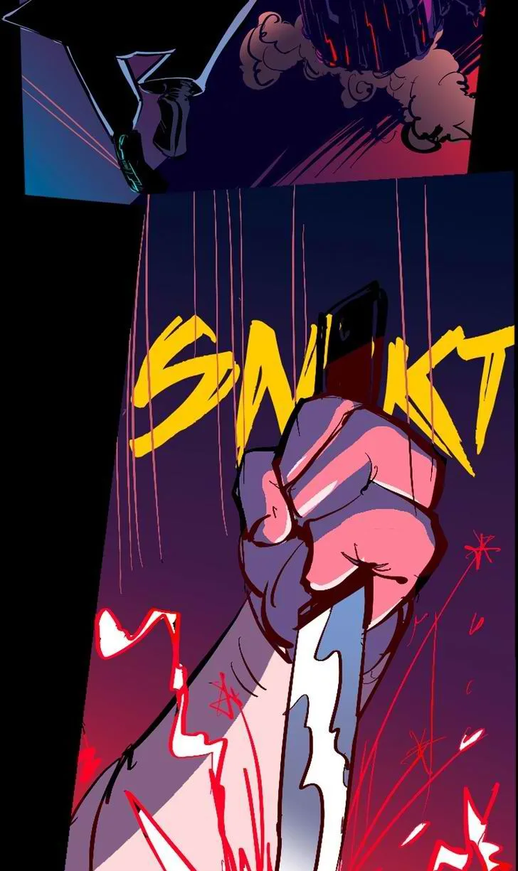 Cyberbunk Chapter 154 page 11