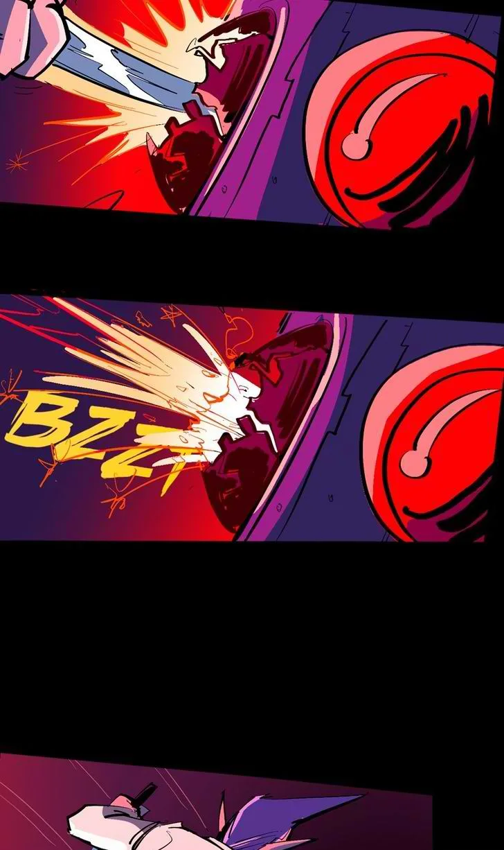 Cyberbunk Chapter 154 page 13