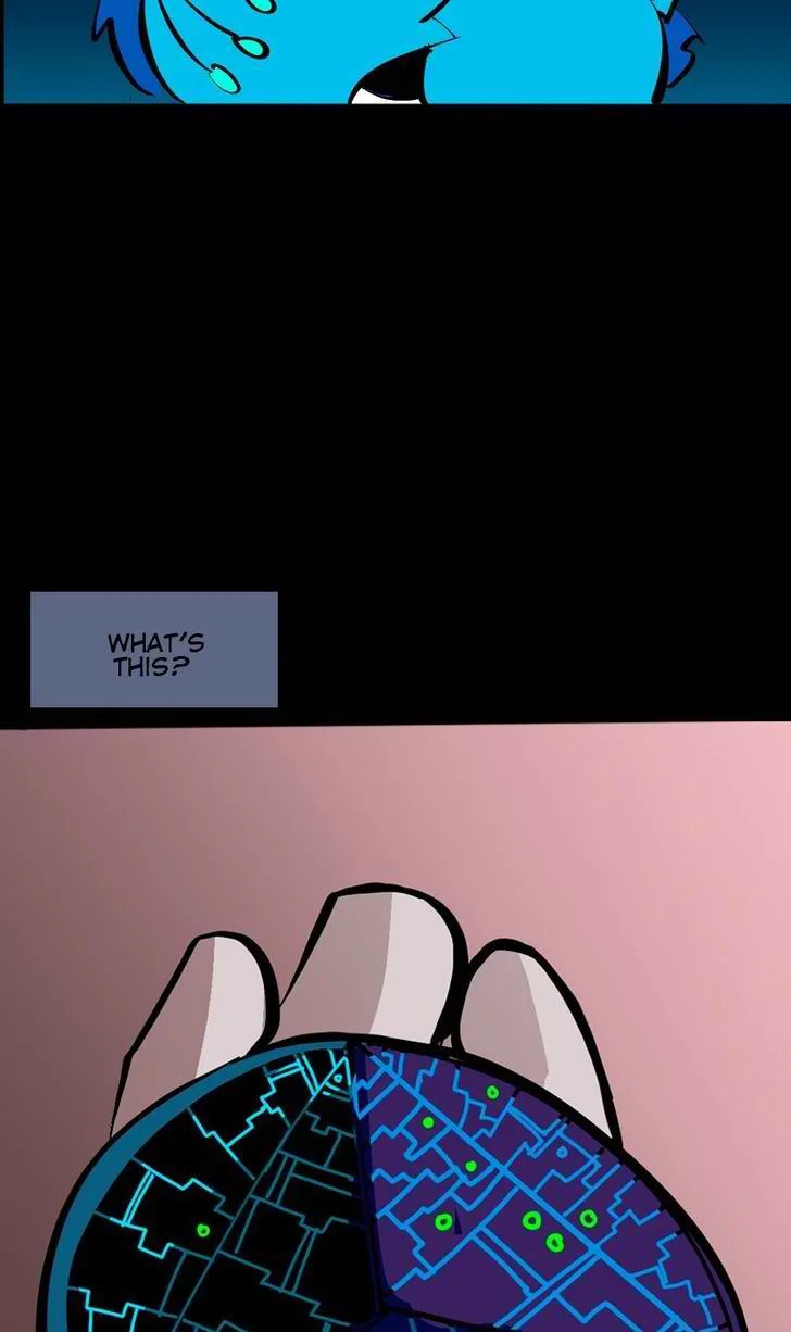 Cyberbunk Chapter 155 page 13