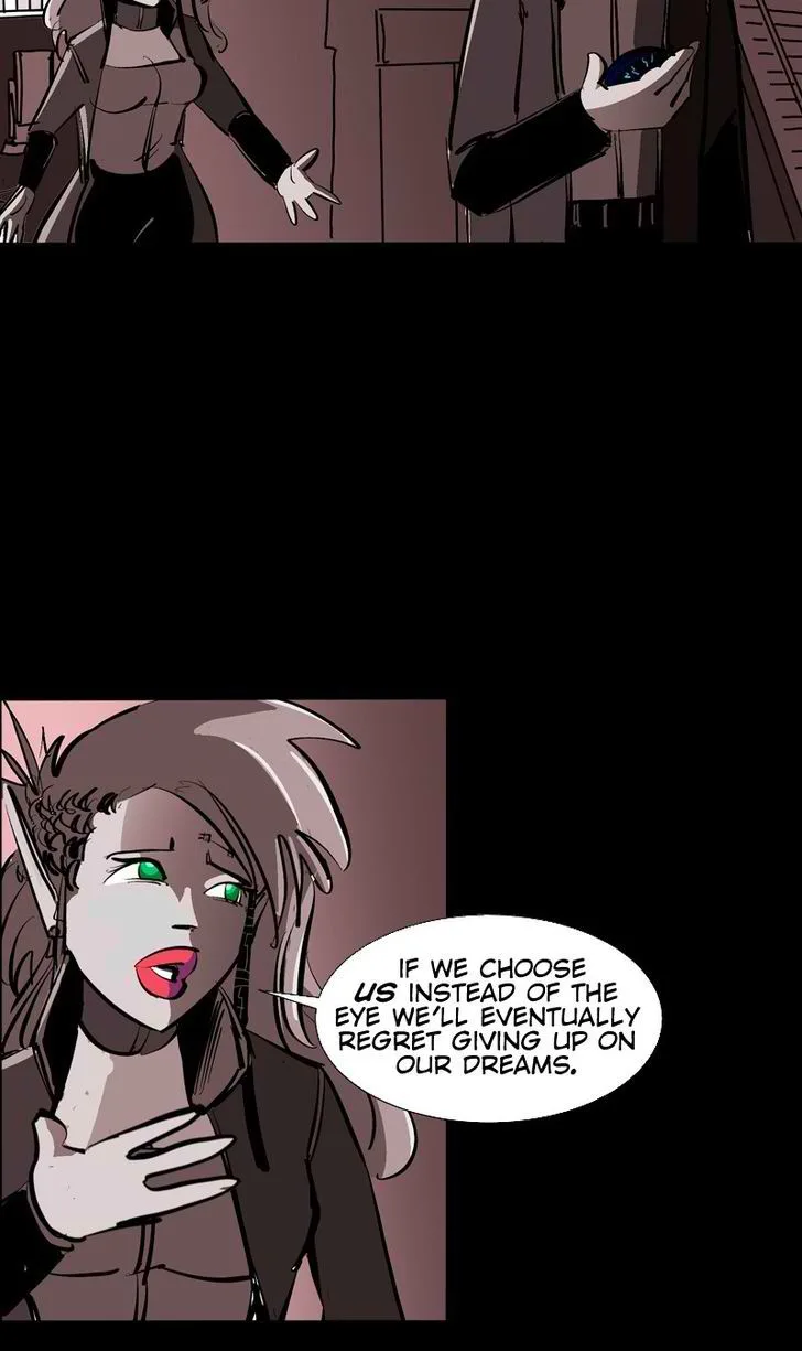 Cyberbunk Chapter 155 page 16
