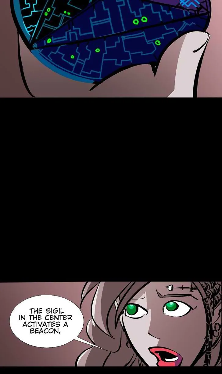 Cyberbunk Chapter 155 page 14