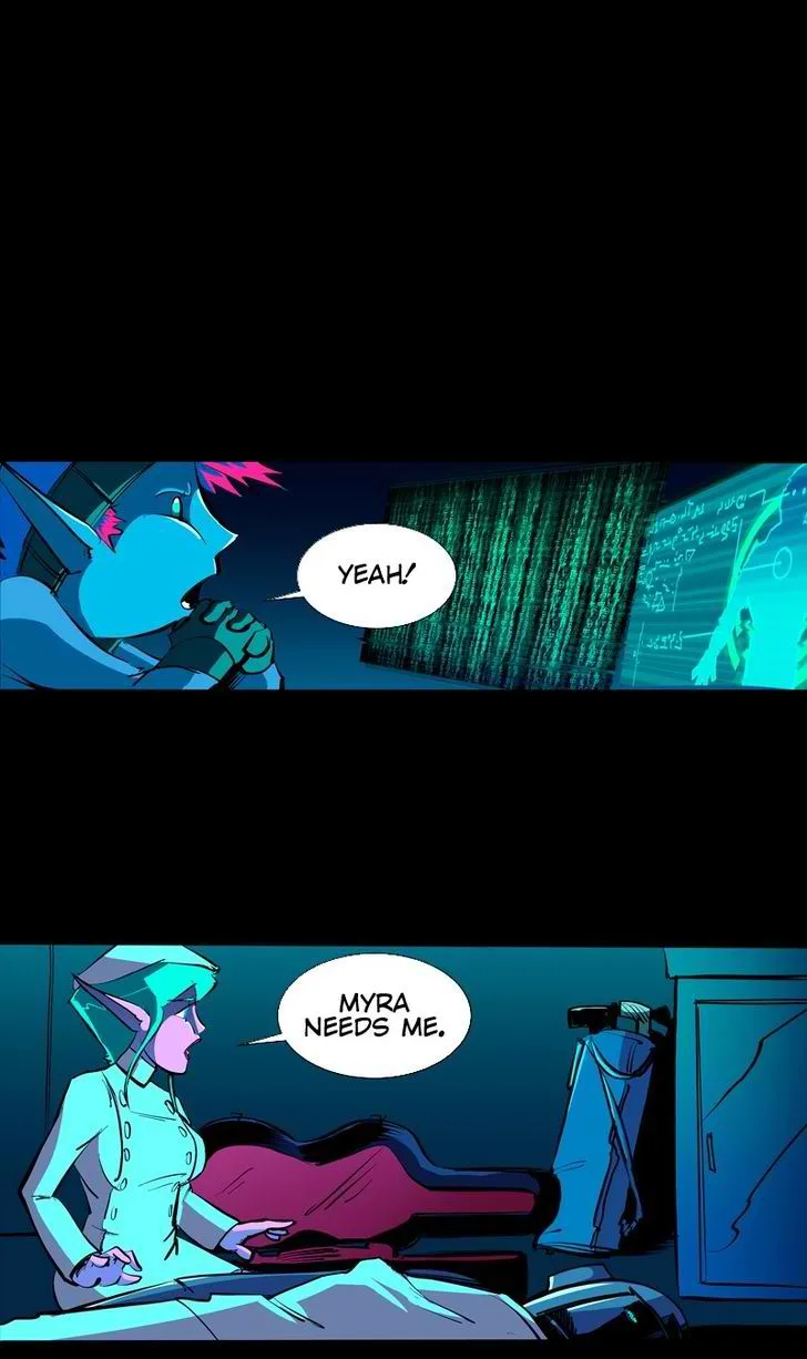 Cyberbunk Chapter 155 page 5