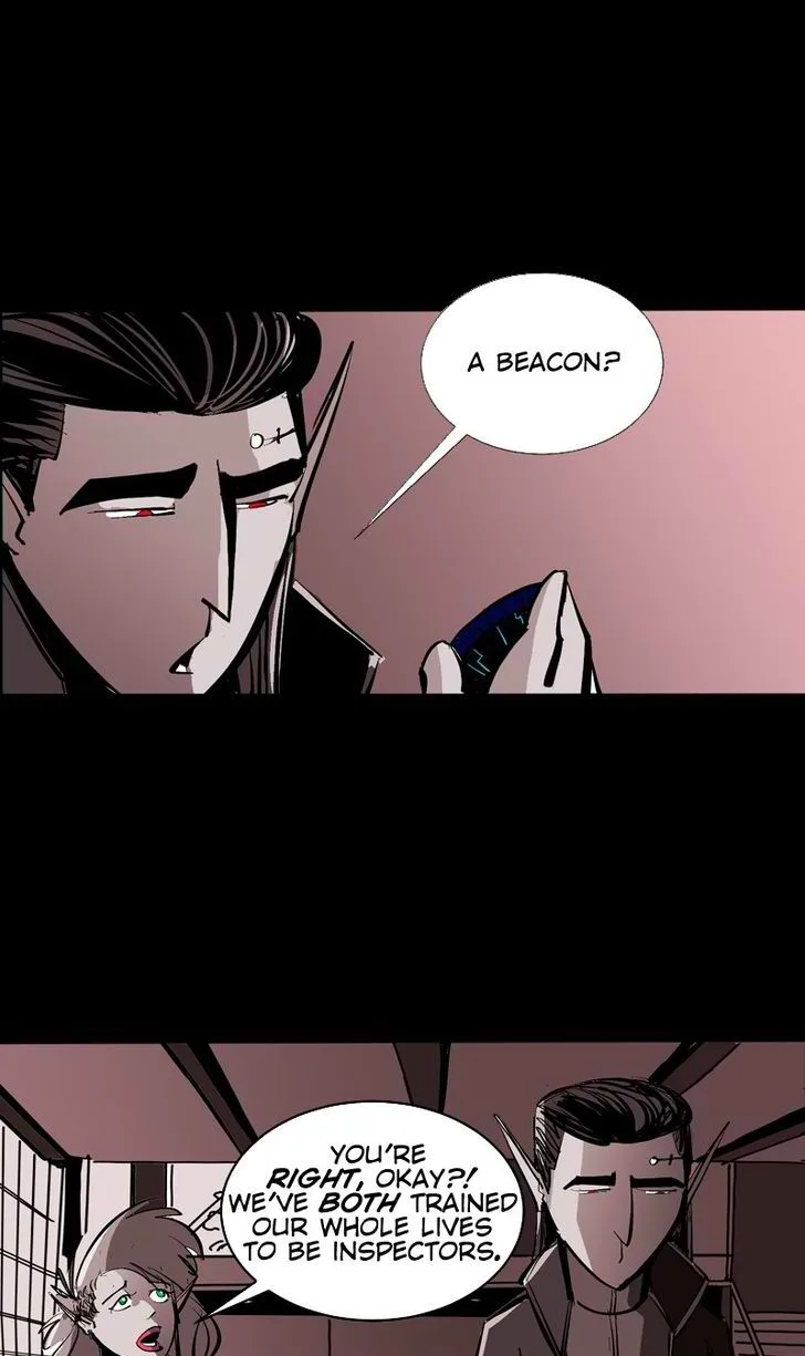 Cyberbunk Chapter 155 page 15