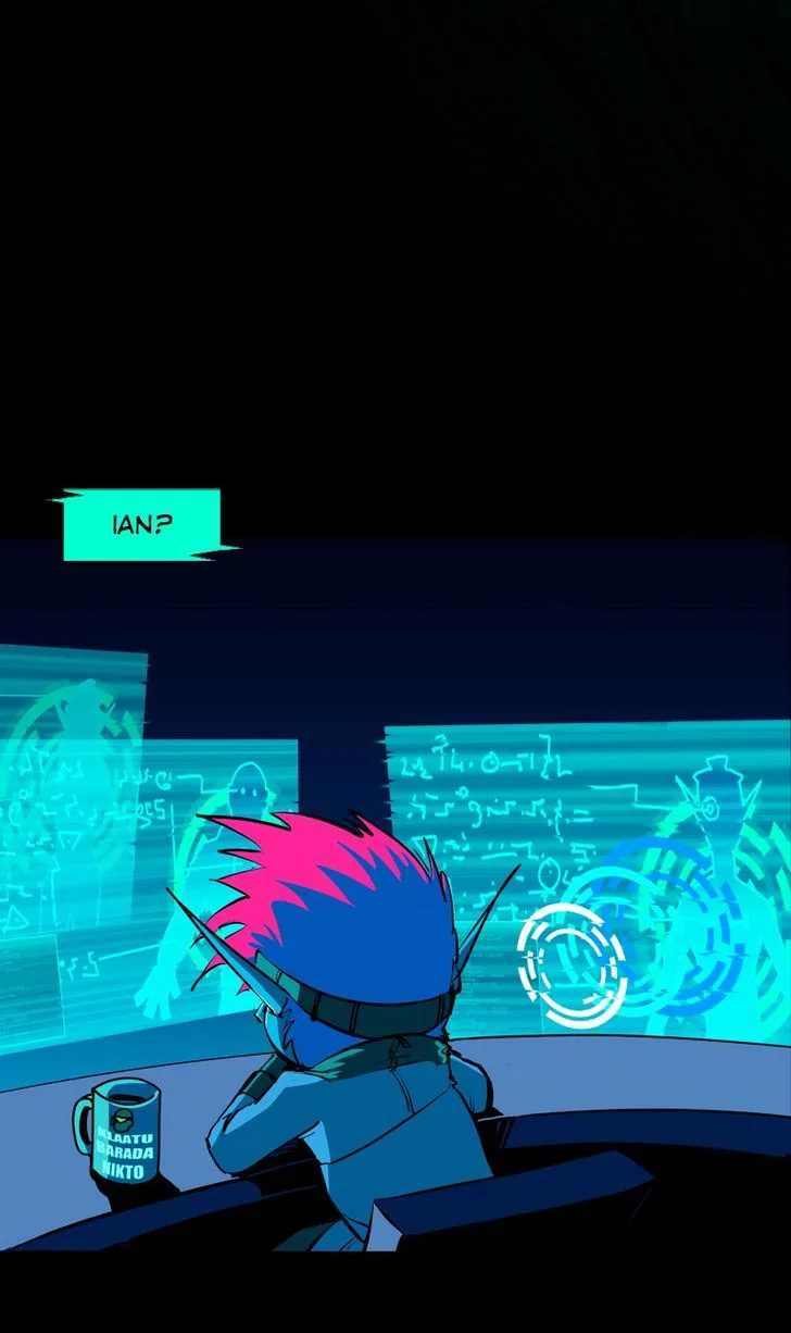 Cyberbunk Chapter 155 page 4