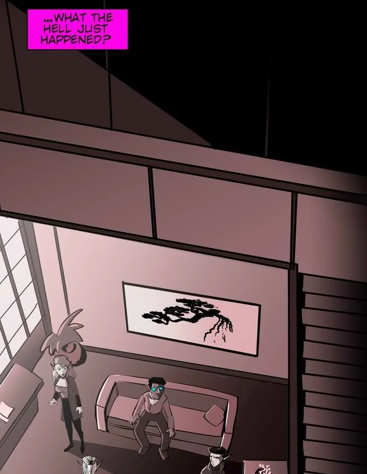 Cyberbunk Chapter 155 page 27
