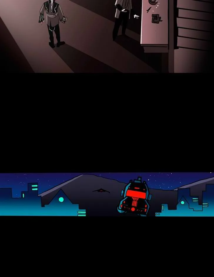 Cyberbunk Chapter 155 page 28