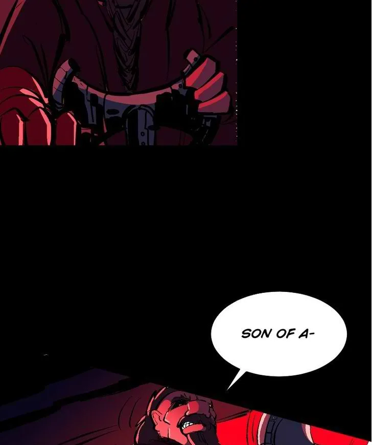 Cyberbunk Chapter 155 page 33