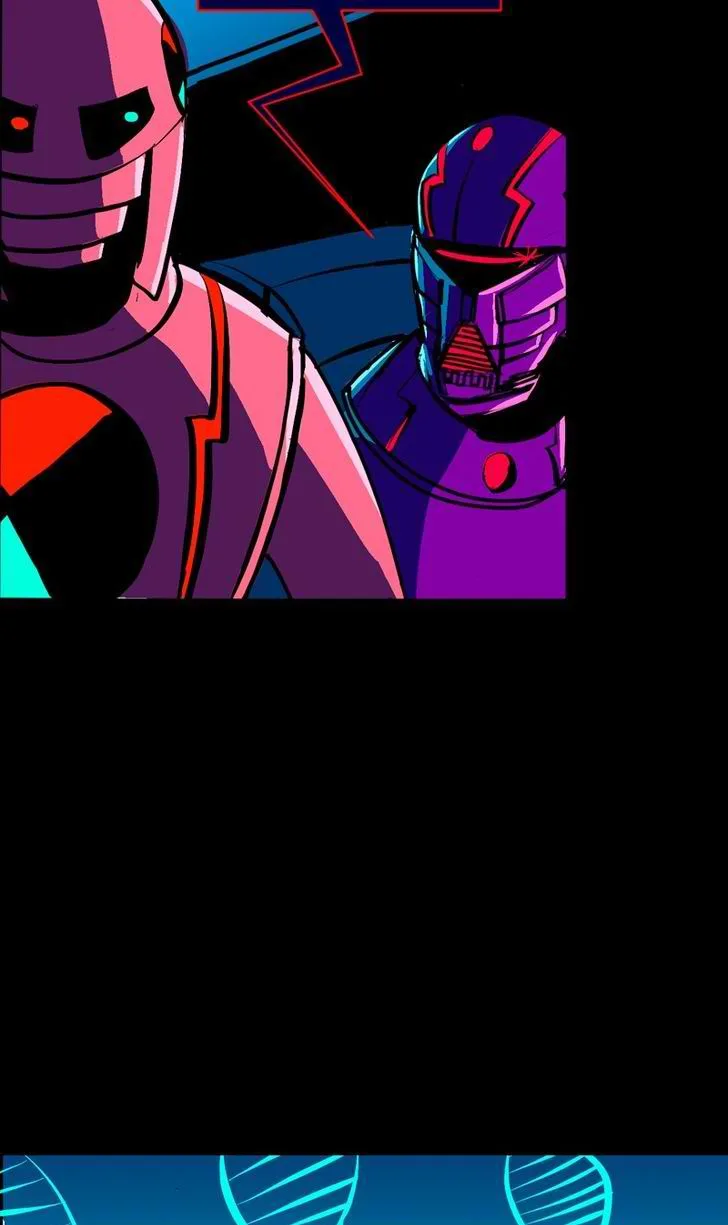 Cyberbunk Chapter 156 page 6