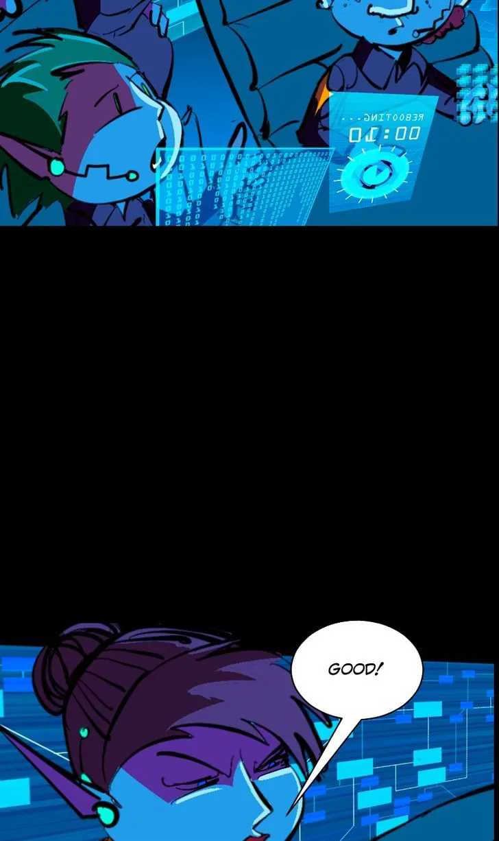 Cyberbunk Chapter 156 page 11
