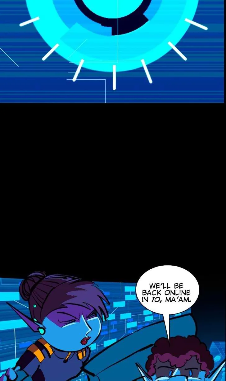 Cyberbunk Chapter 156 page 10