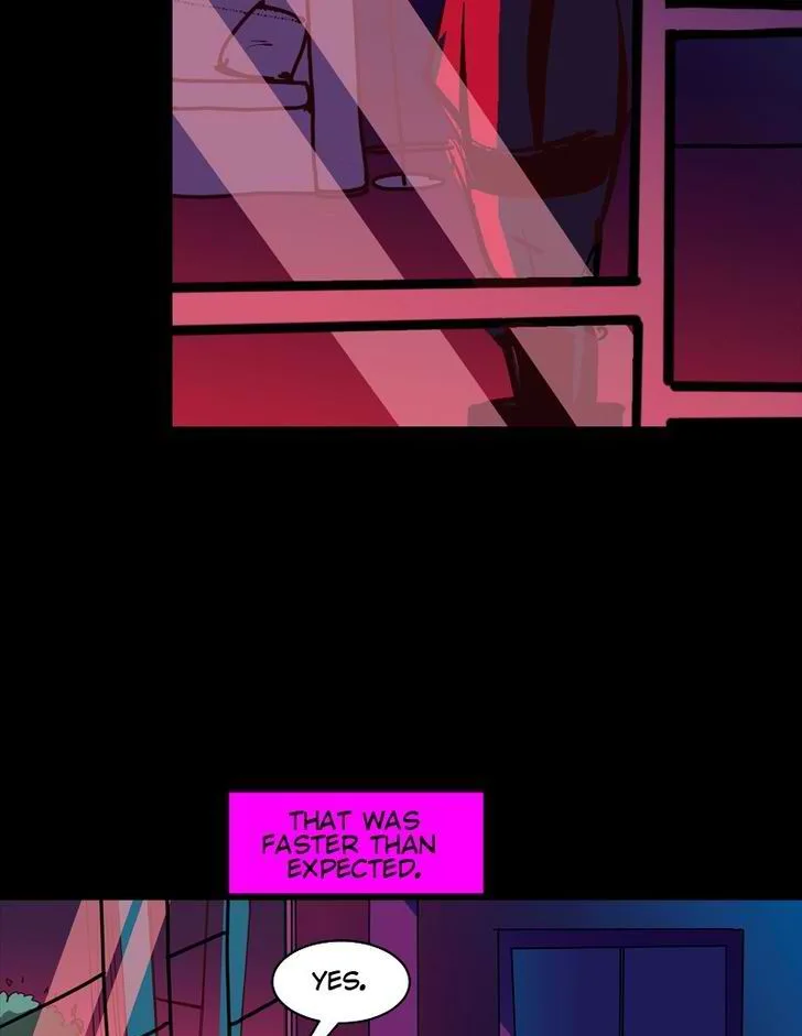 Cyberbunk Chapter 156 page 21
