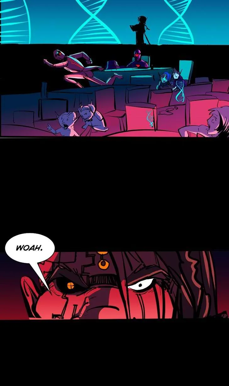 Cyberbunk Chapter 156 page 7
