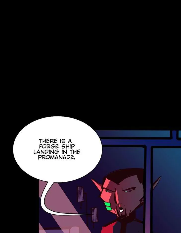 Cyberbunk Chapter 156 page 20