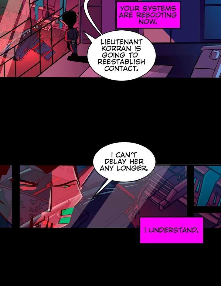 Cyberbunk Chapter 156 page 22