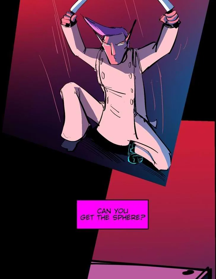 Cyberbunk Chapter 156 page 25
