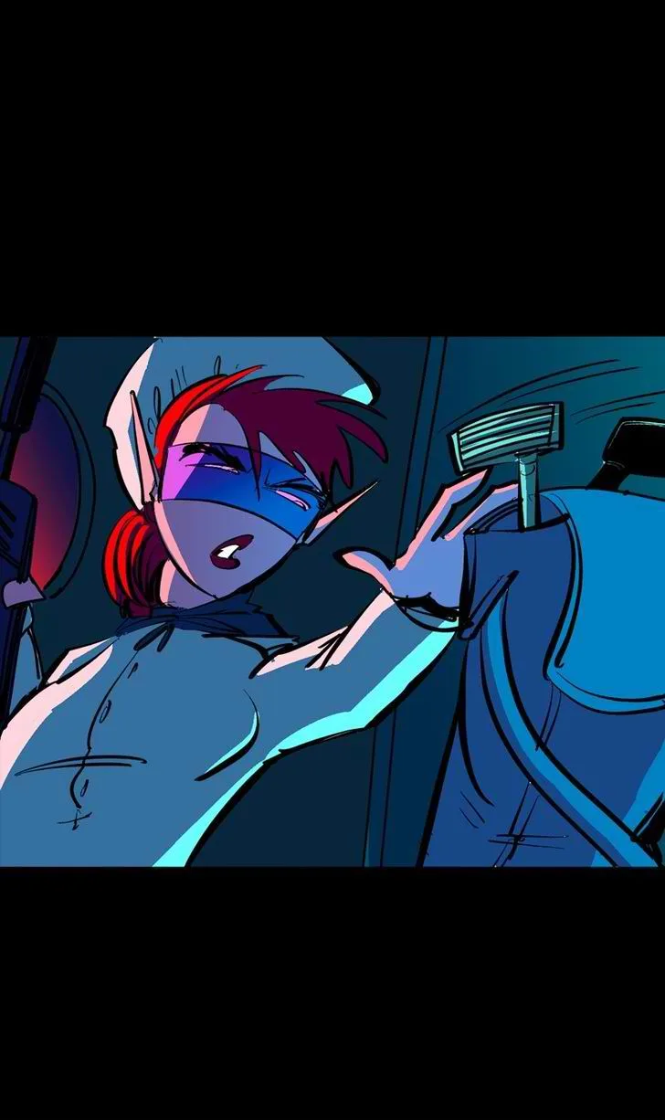 Cyberbunk Chapter 157 page 13