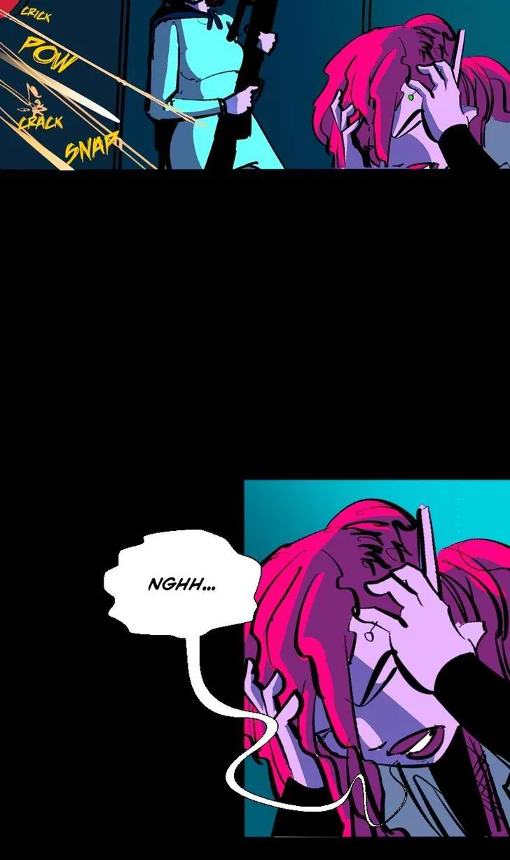 Cyberbunk Chapter 157 page 11
