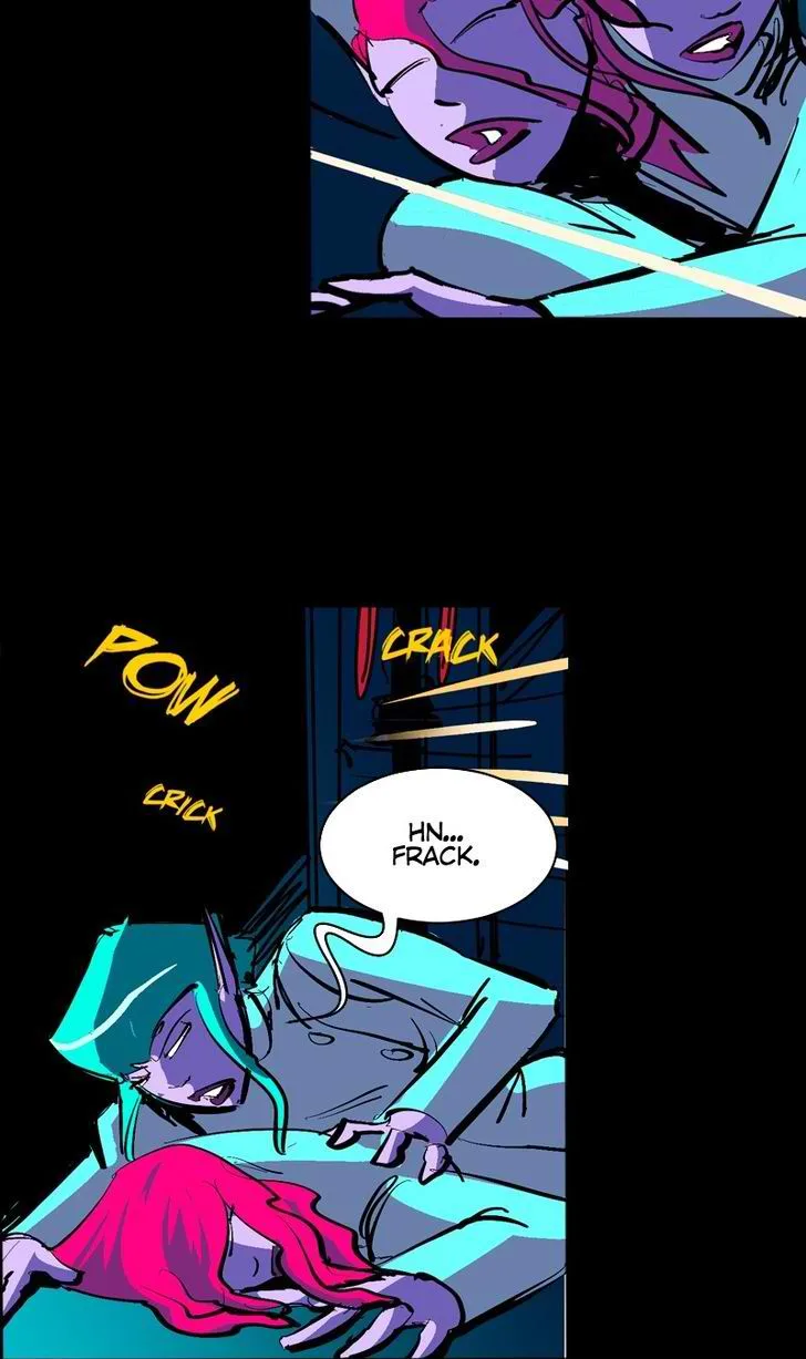Cyberbunk Chapter 157 page 15