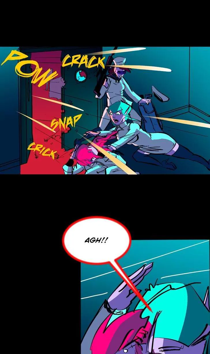 Cyberbunk Chapter 157 page 14