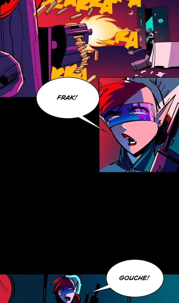 Cyberbunk Chapter 157 page 10
