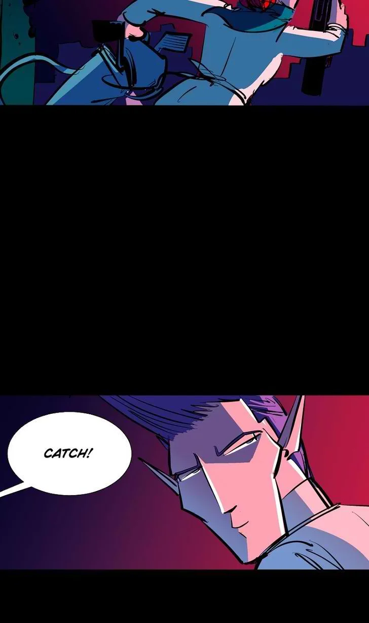 Cyberbunk Chapter 157 page 26