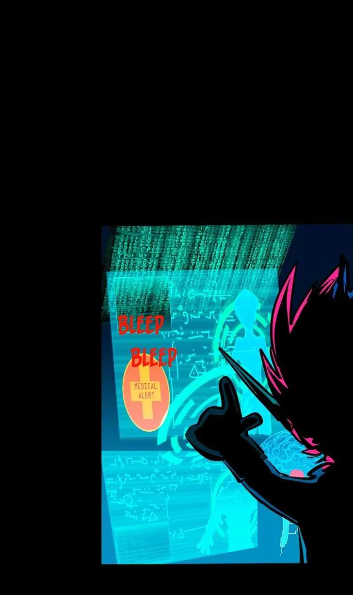 Cyberbunk Chapter 157 page 27