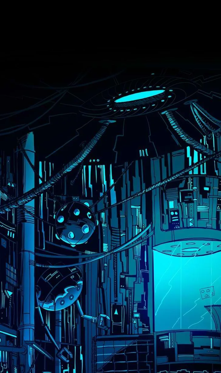 Cyberbunk Chapter 158 page 17