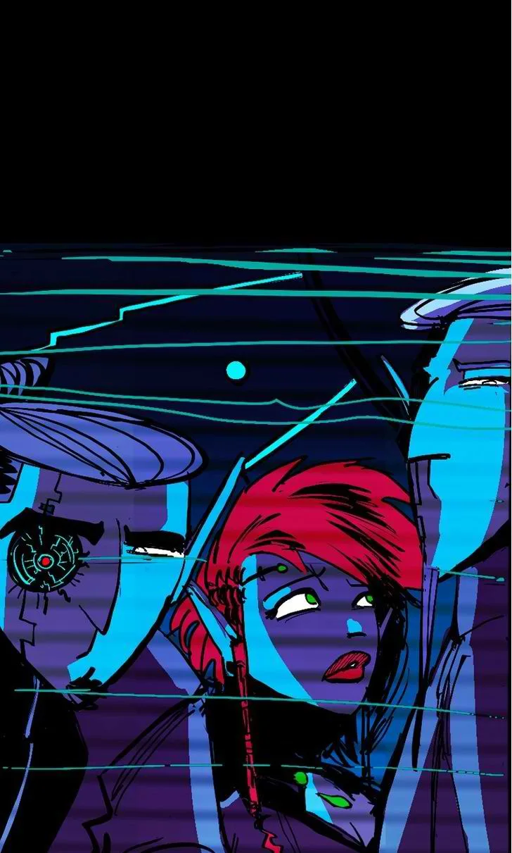 Cyberbunk Chapter 158 page 15