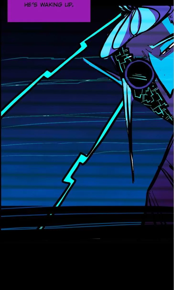 Cyberbunk Chapter 158 page 11