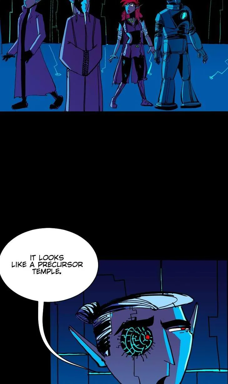 Cyberbunk Chapter 158 page 19